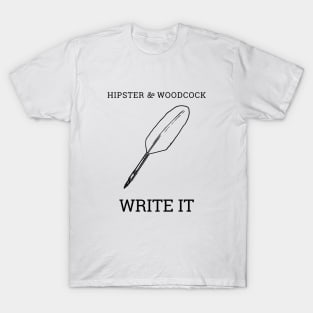 WRITE IT T-Shirt